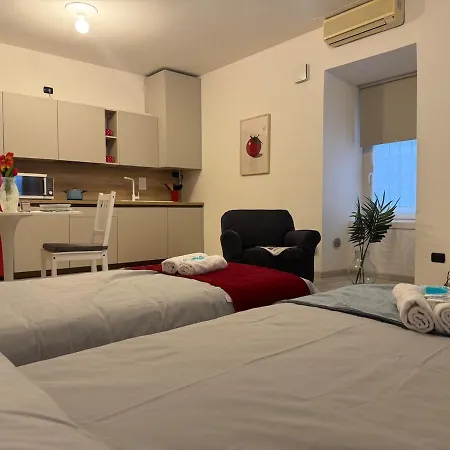 In Bottega 1 Appartement