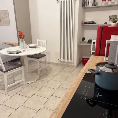 In Bottega 1 Apartman Bosisio Parini